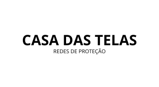 casa das telas