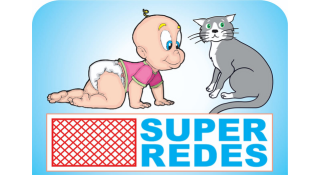 super redes logo